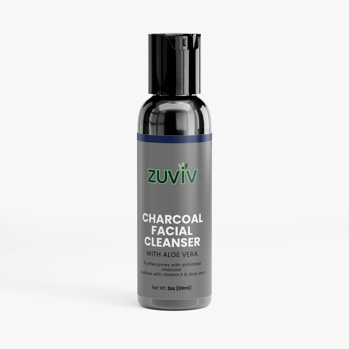 Charcoal Facial Cleanser