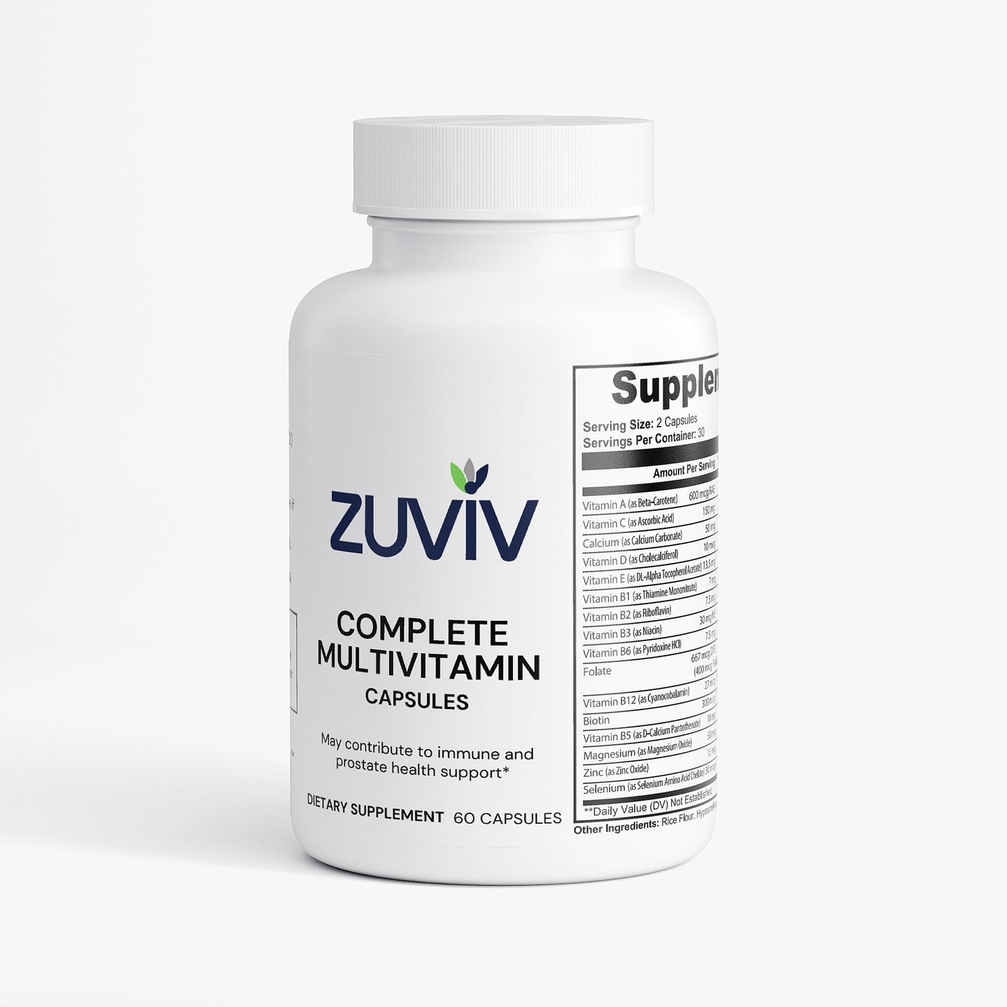 Complete Multivitamin